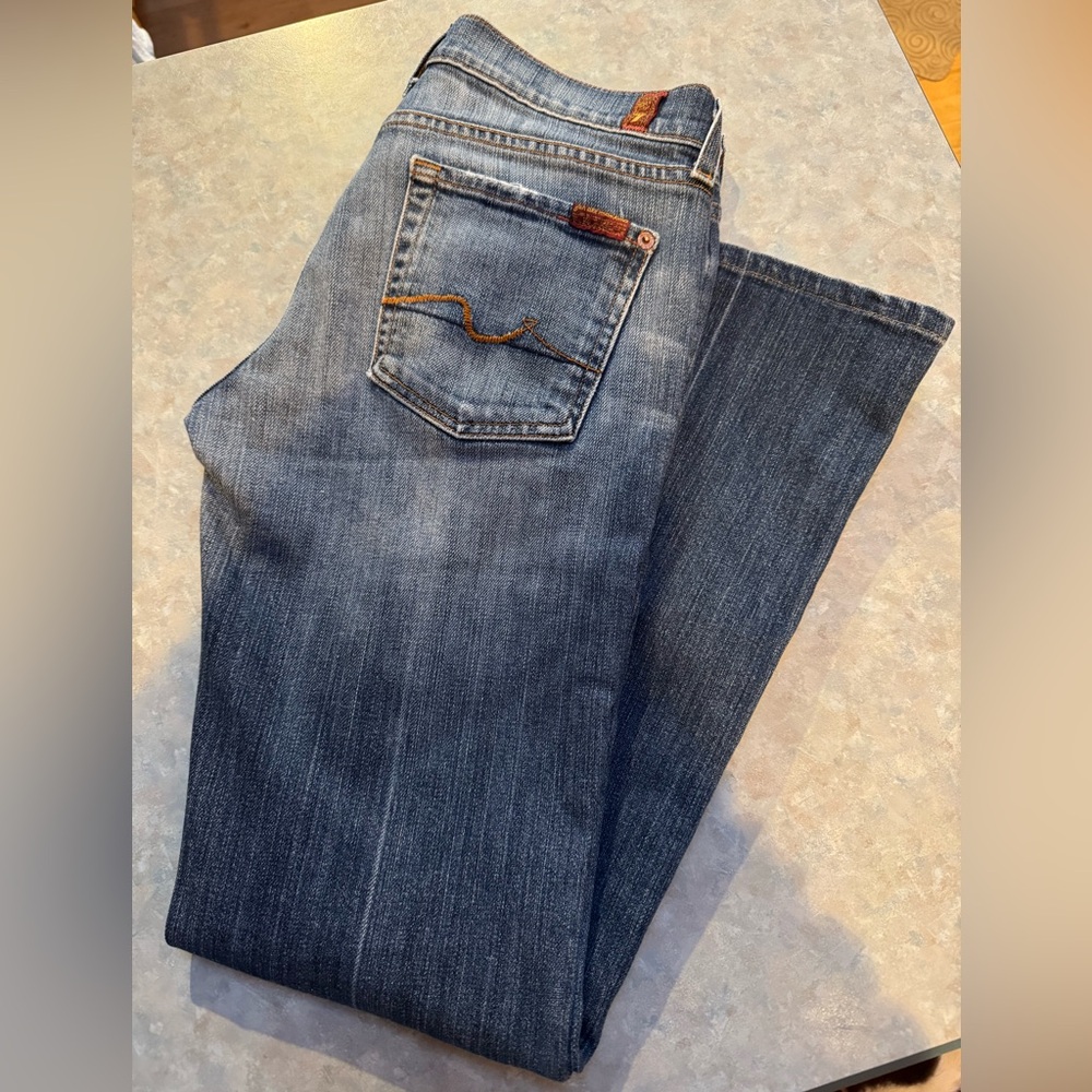7 For All Mankind jeans size 29